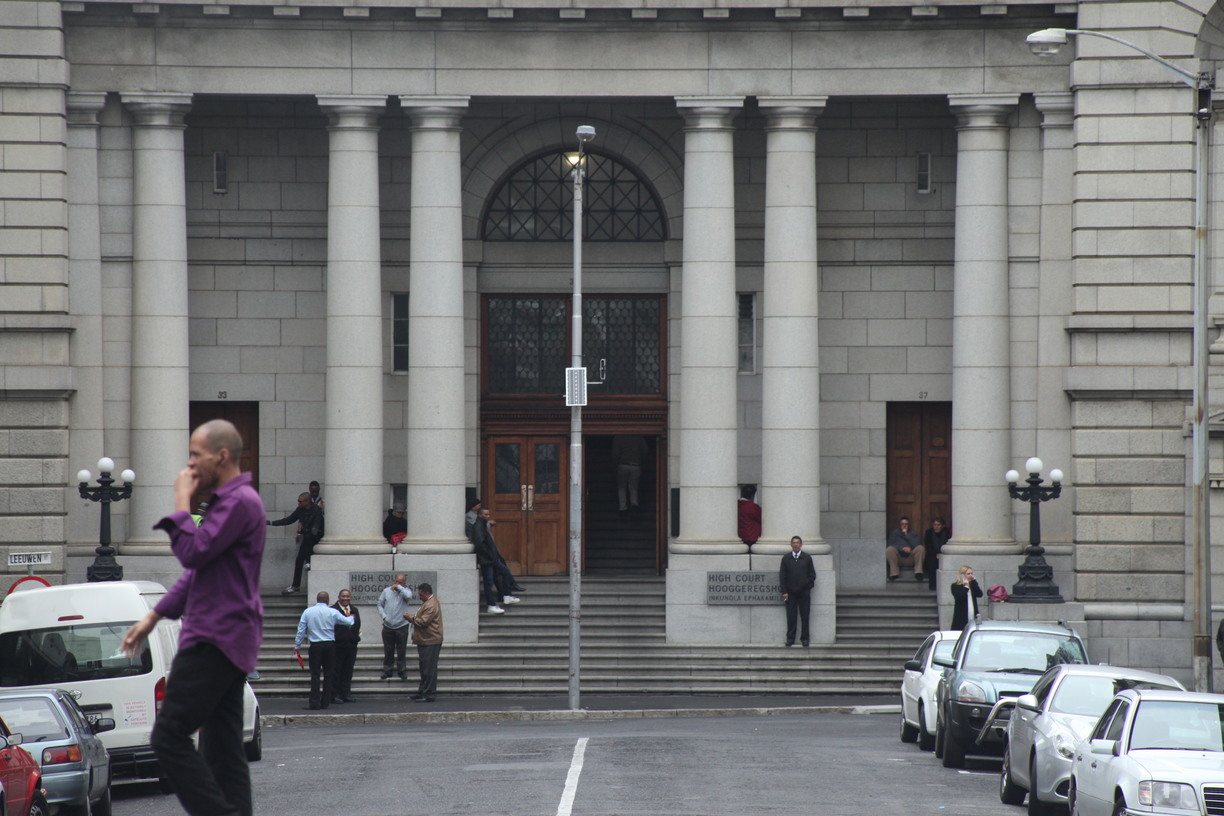 Mining Company Tells Court There s No Evidence It Caused Cliff To